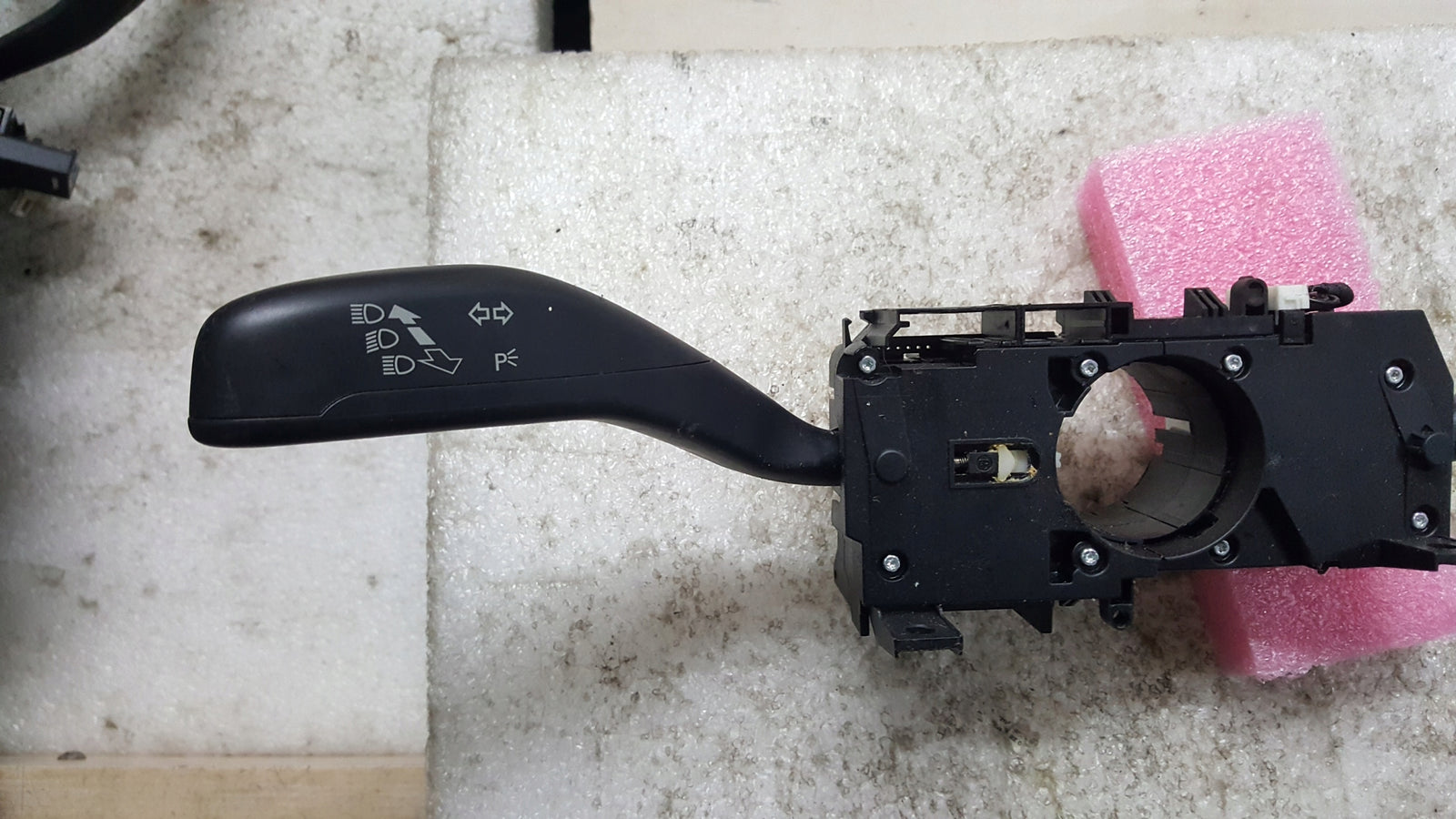 PRZEŁĄCZNIK ZESPOLONY 7E0953503CH VOLKSWAGEN TRANSPORTER T5 LIFT