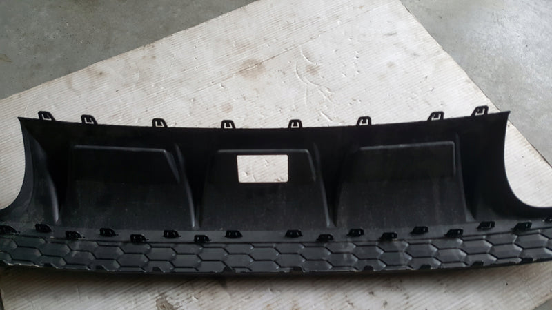 Dokładka zderzaka tył AUDI A3 S3 sedan 8Y5807521C