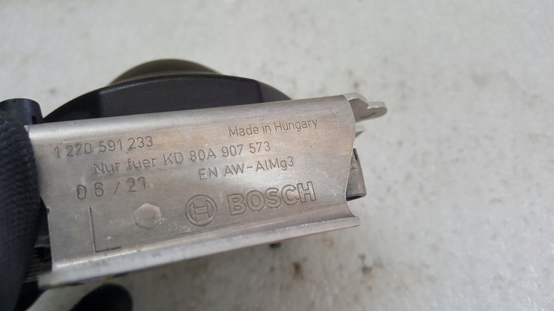Radar ACC distronic AUDI Q5 80A907541C 80A907573 demontaż