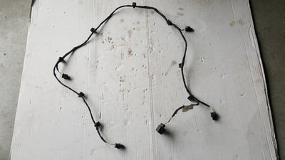 Wiązka PDC tył SKODA KAROQ 57A971104 demontaż