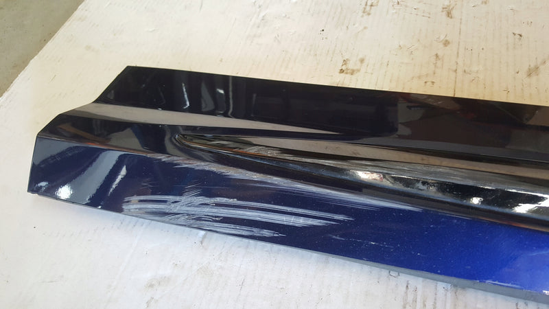 Listwa drzwi prawy tył AUDI Q3 II 83A853970A/B
