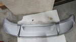 Dokładka spoiler dyfuzor zderzaka tylnego AUDI E-TRON 4KE807835C demontaż