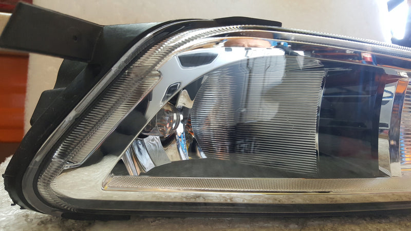 Prawy halogen VW PASSAT B8 3G0941662K demontaż