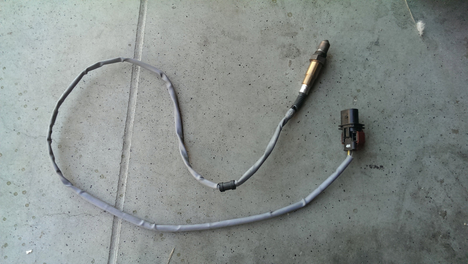 sonda lambda BOSCH Vw Audi 0281004420