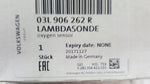Sonda lambda VW AUDI SEAT SKODA 03L906262R ORYGINA