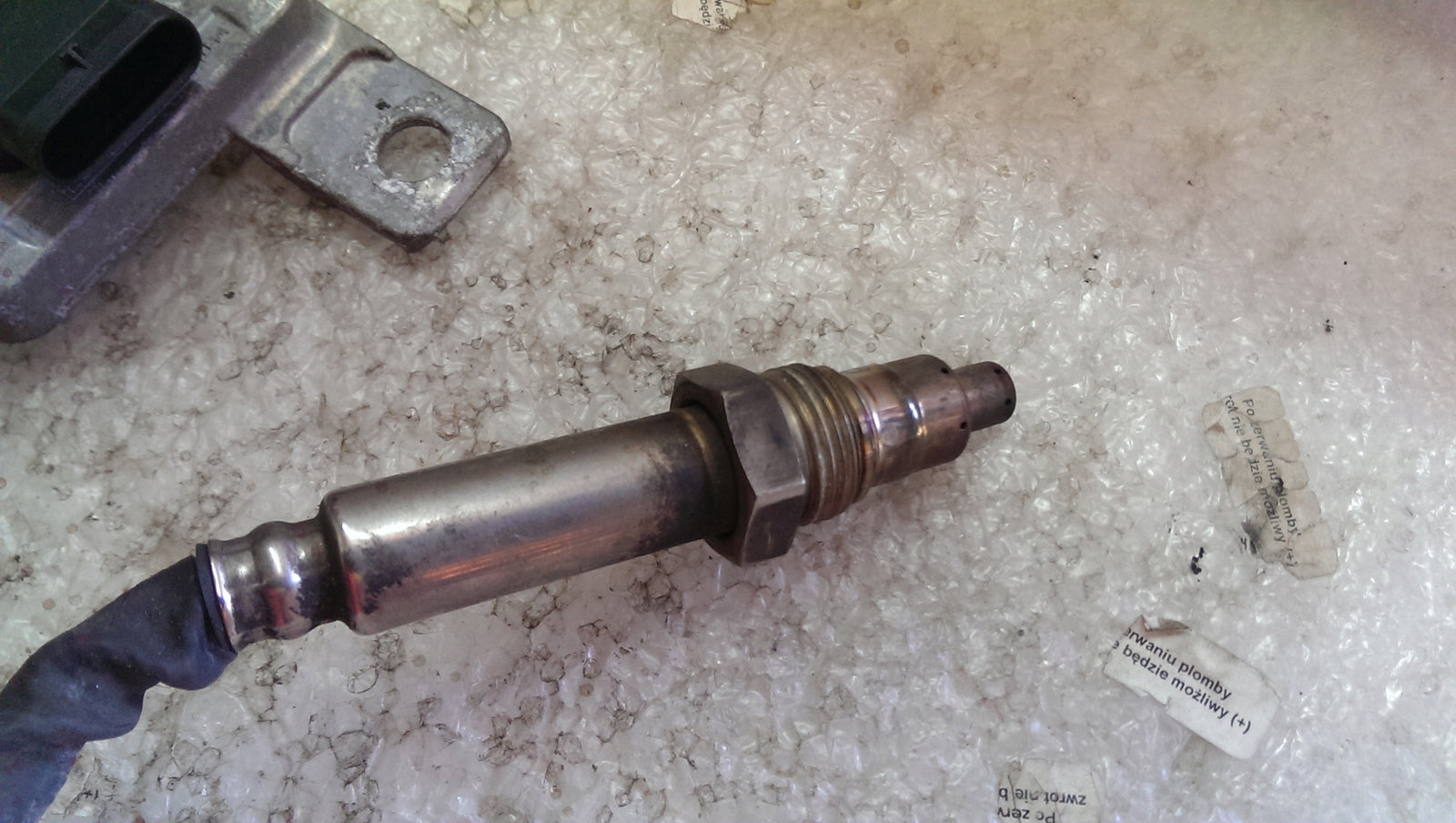 Sonda lambda czujnik NOX VW AUDI 8K0907807K
