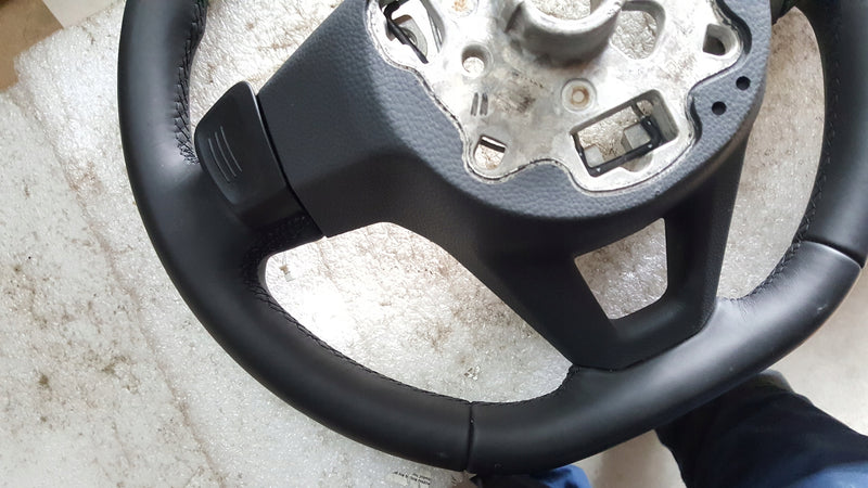 VOLKSWAGEN GOLF VIII KIEROWNICA SKÓRZANA 311625981340-AE