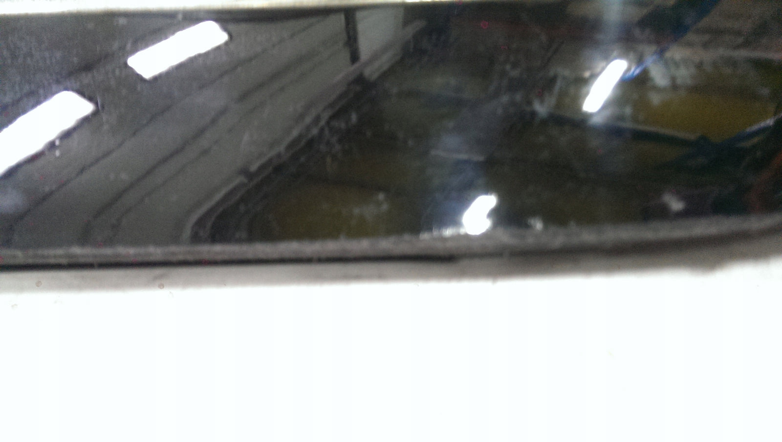 Listwa drzwi dolna LE tył AUDI A6 C6 4F08539969K