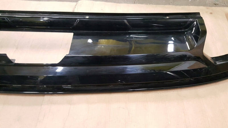 VW TIGUAN III R-LINE DOKŁADKA SPOILER ZDERZAKA 760807568E