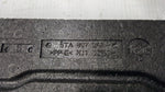 Belka zderzaka przód + absorber + czujnik VW TOURAN 5TA807611 5TA807248