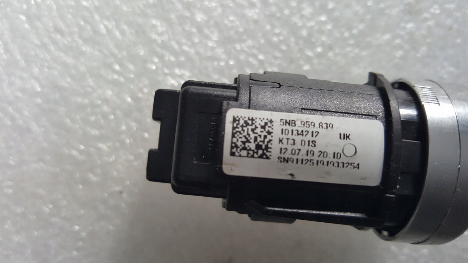 VW TIGUAN II LIFT PRZYCISK START STOP 5NB959839