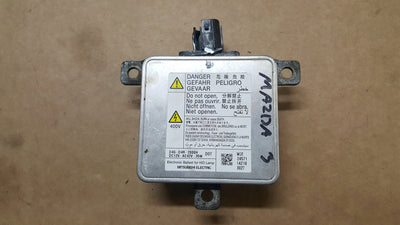 Mazda 3 III BM 13- 6 GJ PRZETWORNICA MODUŁ LAMPY XENON