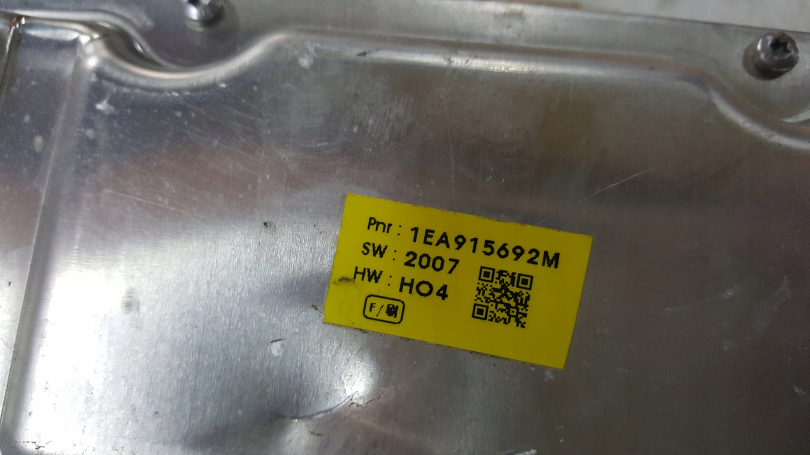 VW ID3 ID4 1EA MODUŁ ŁADOWARKA WYSOKIEGO NAPIĘCIA 1EA915692L