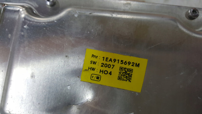 VW ID3 ID4 1EA MODUŁ ŁADOWARKA WYSOKIEGO NAPIĘCIA 1EA915692L