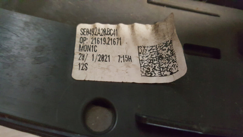 Listwa błotnika PR przód SEAT FORMENTOR 5FF853718D