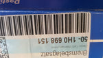 Klocki hamulcowe ATE przód VW 1H0698151 ORYGINAŁ