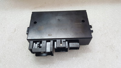 Moduł sterownik haka VW AUDI SEAT SKODA 5H0907383C demontaż