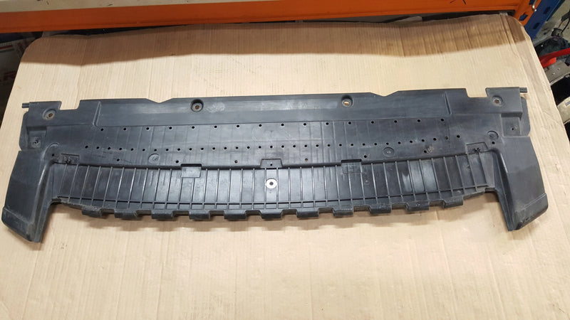 Audi OE 8T0807611C osłona płyta pod zderzak