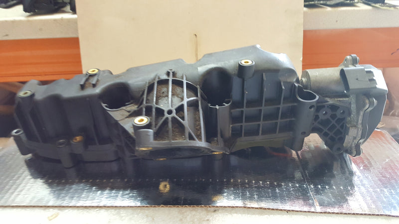 Kolektor ssący VW AUDI SEAT SKODA 2.0 TDI 03L129711AG 03L129086 V 120