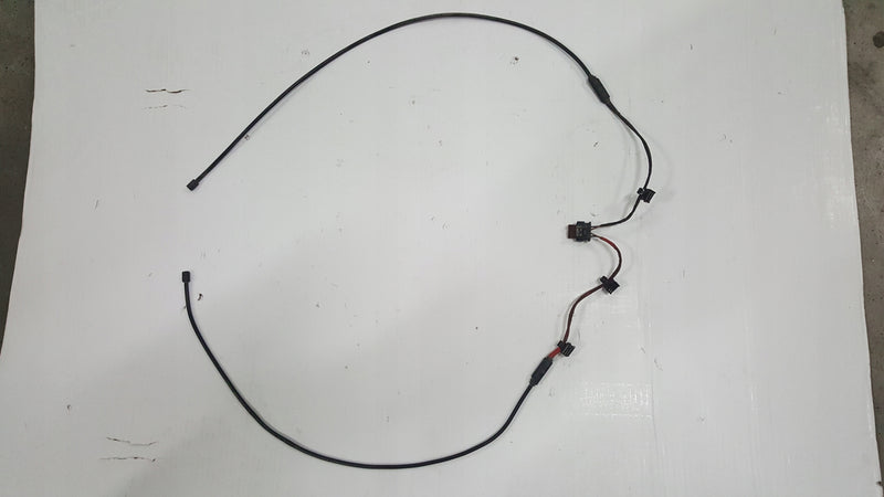 Wiązka antena klapy VW SEAT 5NA962253 demontaż