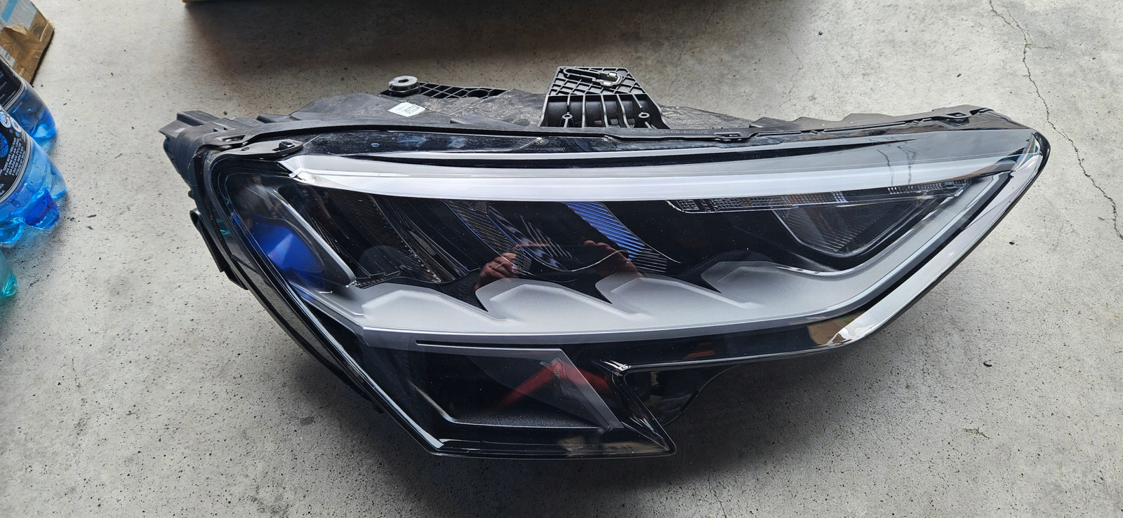 Pr kompletny LED AUDI sedan 8Y0941012 IDEAŁ 2023r