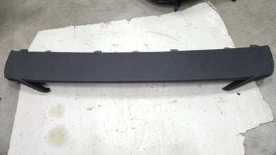 Dokładka spoiler zderzaka przedniego AUDI Q5 SQ5 S-LINE 80A807531B demontaż