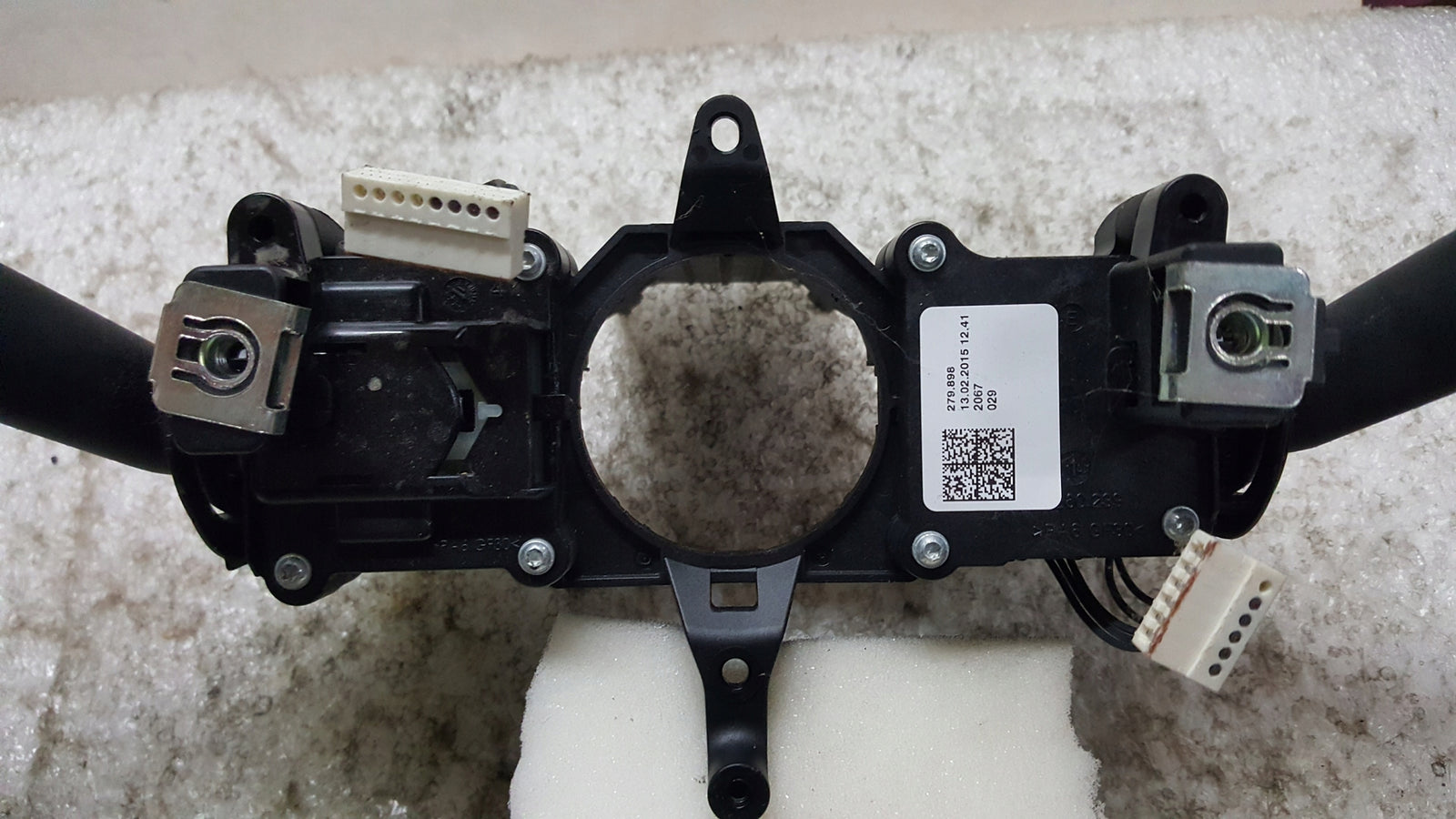 PRZELACZNIK ZESPOLONY MANETKI VW SEAT SKODA 5K0953501CP