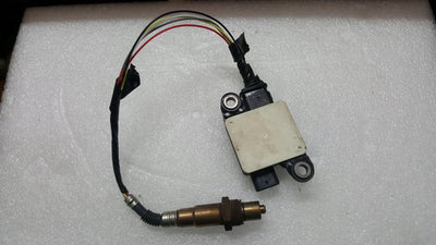 Sonda lambda czujnik NOX VW AUDI 4M0906261C demontaż