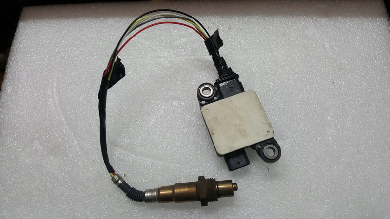 Sonda lambda czujnik NOX VW AUDI 4M0906261C demontaż