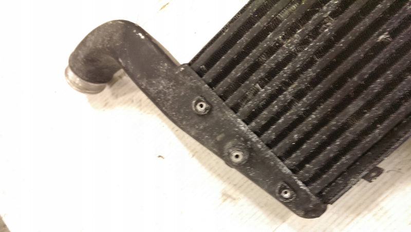 Chłodnica intercooler prawy AUDI RS6 C6 07L145806A