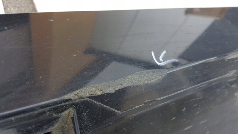 Listwa progowa PR VW PASSAT B8 3G0853858F demontaż