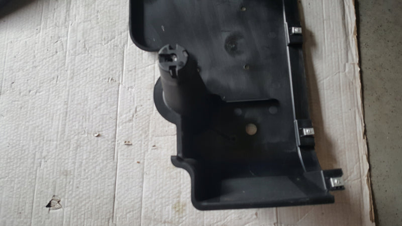 NOWA ORYGINALNA osłona podwozia prawy tył VW CADDY 2K7825206D