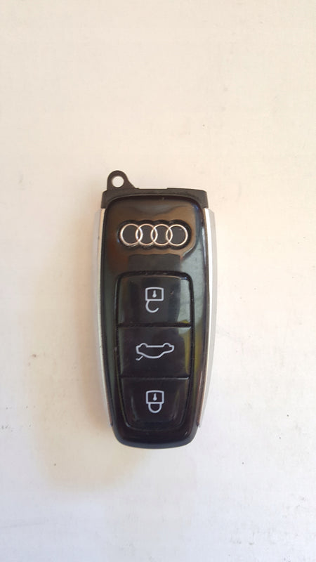 audi a8 d5 kluczyk 4N0959754BL
