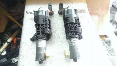 Mechanizm klapy tył L+P AUDI A4 B9 8W9827851A/852A