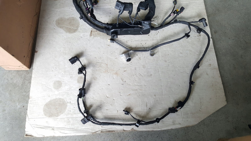 Wiązka instalacja silnika AUDI A4 (B9) A5 Q5 06M971595BD NOWA ORYGINAŁ