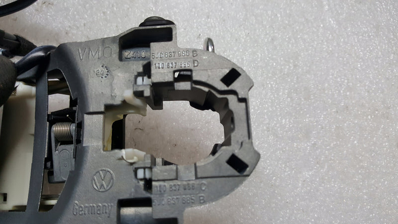 NOWY ORYGINALNY mechanizm klamki lewa strona VW GOLF V EOS 1Q0837885B