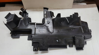 NOWA ORYGINALNA kierownica powietrza lewy przód VW TOUAREG 760121283AM