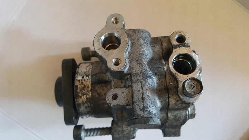 Pompa wspomagania VW CRAFTER 2E0422145B demontaż