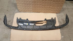 SPOILER ZDERZAKA TYŁ 8W0807521S AUDI A4 B9 S-LINE
