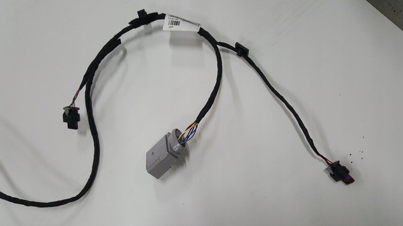 Wiązka instalacja PDC zderzaka przedniego VW GOLF VIII 5H0971095P demontaż