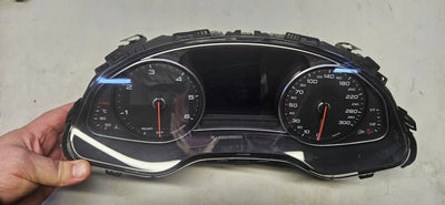 Licznik zegary virtual LCD AUDI A6 4K0920781F