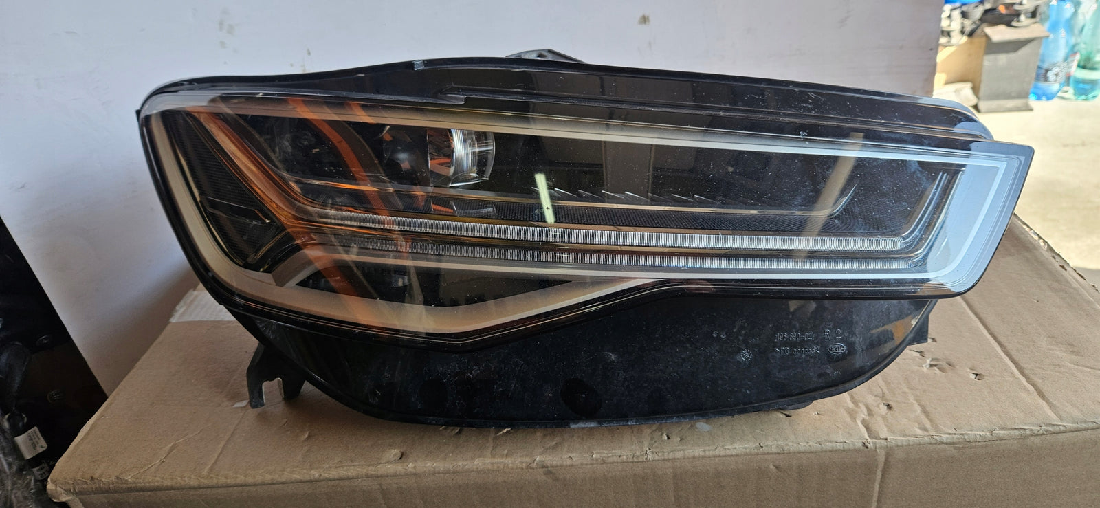 4G0941036 IDEAŁ Pr Matrix AUDI S6 RS6 A6 C7