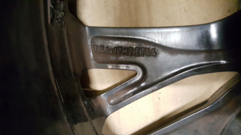 Felga 6C0601025K 7.5x17 ET44 oryginał VW