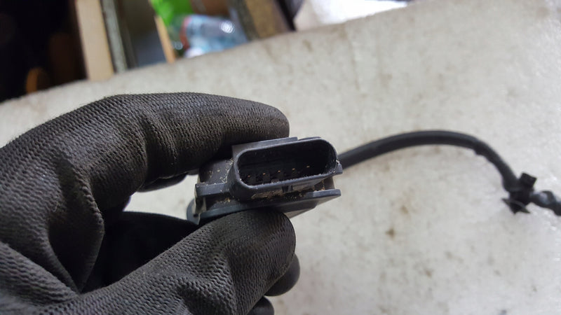 Sonda lambda czujnik NOX-- VW AUDI 05L907807P demontaż
