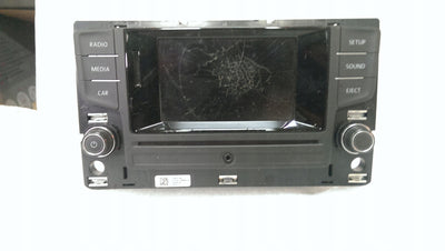 Radio fabryczne VW Golf VII 5G0035867 ORYGINAŁ