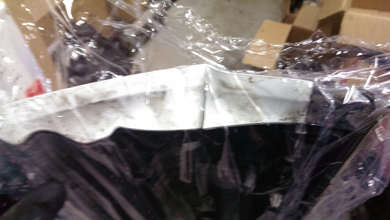 Listwa drzwi lewy przód VW TOUAREG III 760854939E