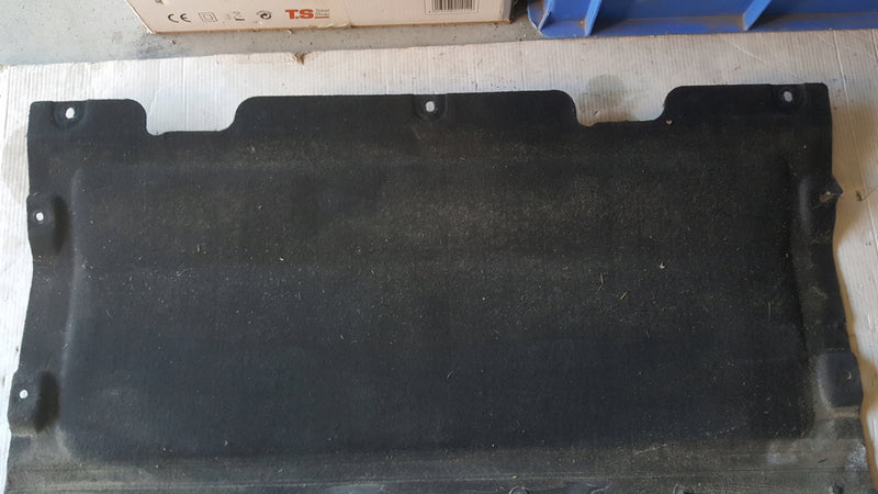 Osłona płyta pod silnik AUDI Q5 80B863821 oryginał demontaż