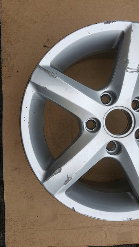 Felgi aluminiowe OEM VW Golf 5 6 7 Caddy 6x15 et43 5x112