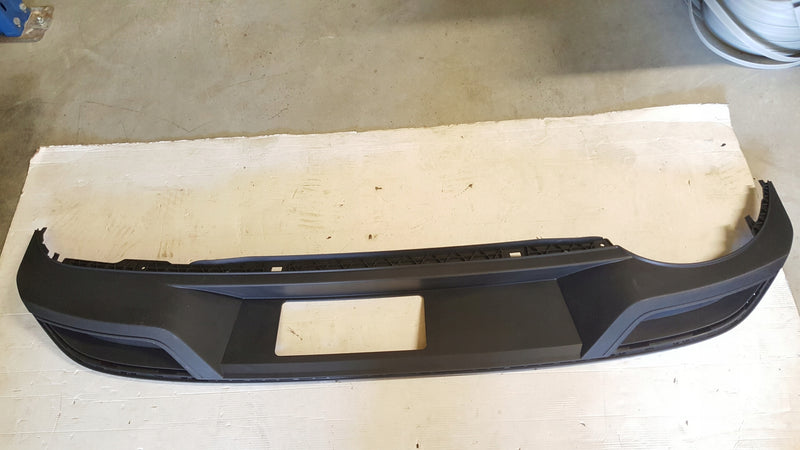 Dokładka zderzaka tył VW GOLF VII kombi 5G9807568R