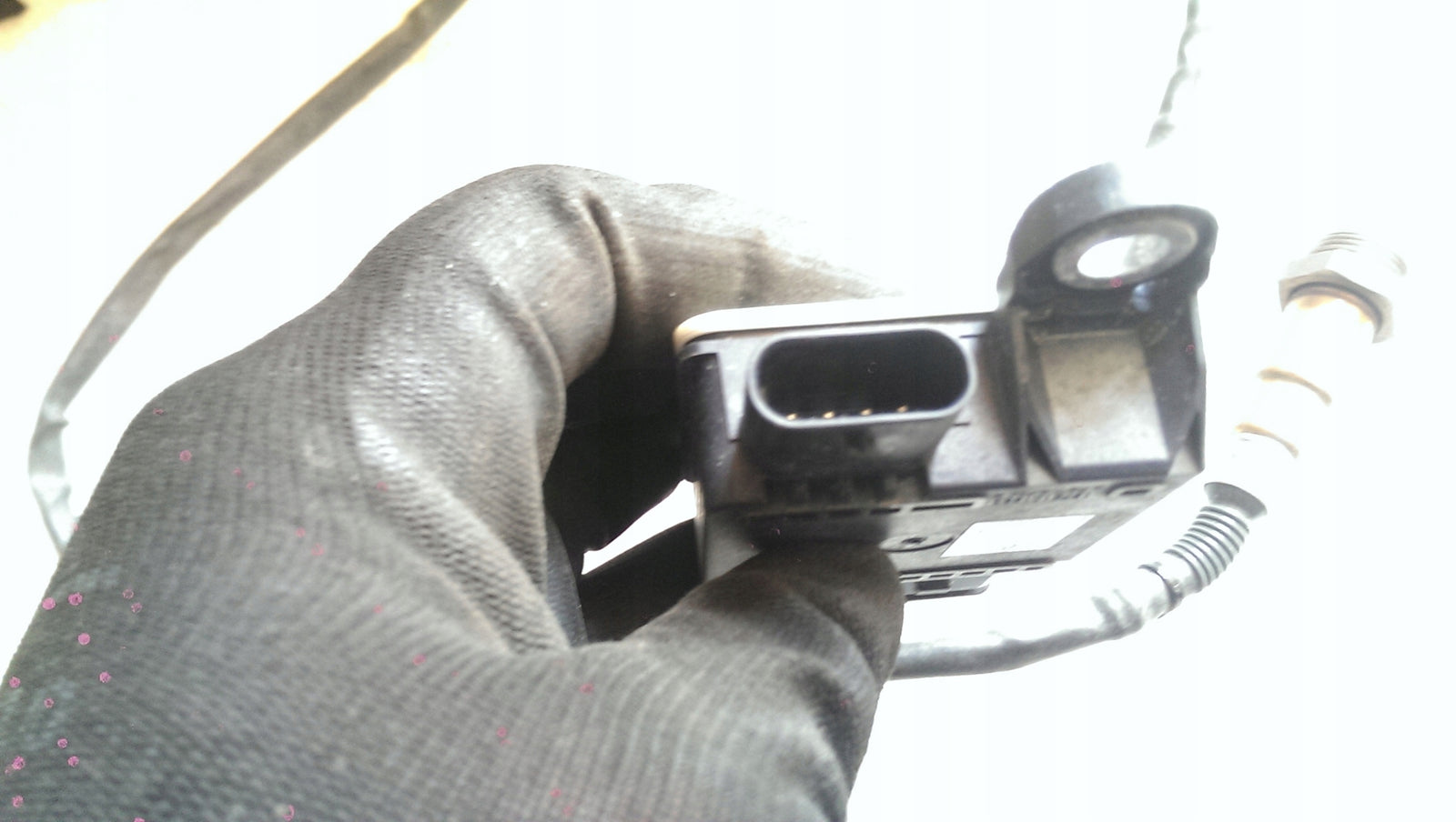 Sonda lambda czujnik NOX VW AUDI SKODA 04L906261J